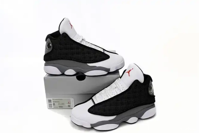 Kicktheory Black Flint Jordan Air Retro DJ5982-060 13 0526